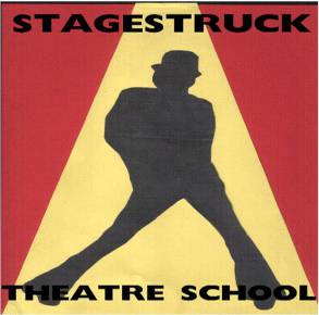 Stagestruck theatre school logo